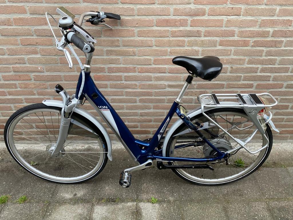 Sparta ion XT e-bike met accu rapport IZGS, Sparta, Ophalen of Verzenden, Zo goed als nieuw, 47 tot 51 cm
