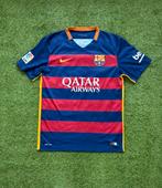 FC Barcelona thuisshirt 15/16, Ophalen of Verzenden, Zo goed als nieuw, Shirt