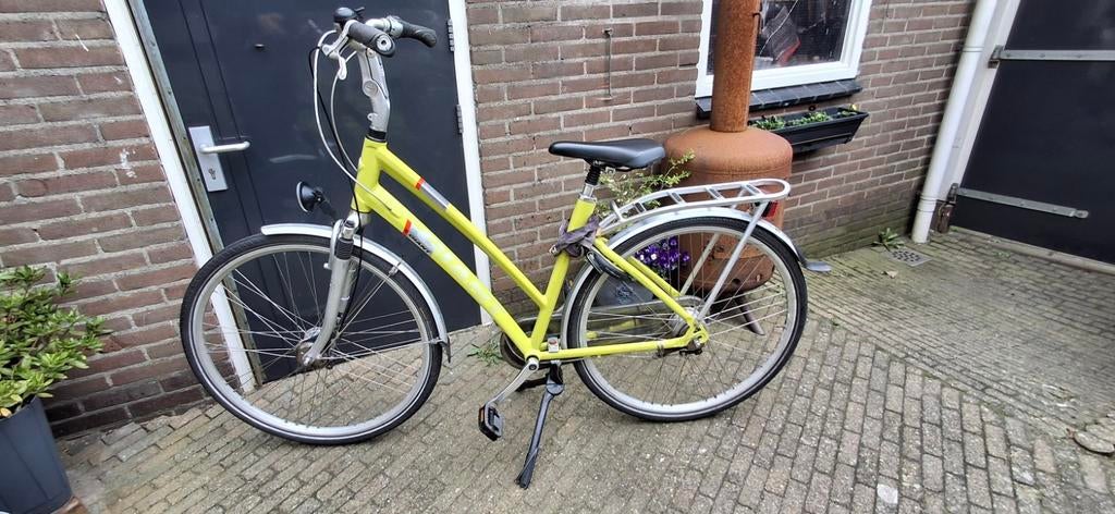 Damesfiets Giant Cosmo CS 3 damesfiets 28inch, Ophalen, Gebruikt, Versnellingen, Giant