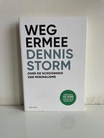Weg Ermee - Dennis Storm, Boeken, Ophalen of Verzenden, Gelezen