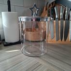 Te koop Glazen pot Riviera Maison, Ophalen