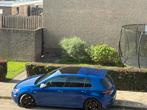 Golf7 R, Auto's, Automaat, Automatische klimaatregeling, Overige carrosserieën, Blauw