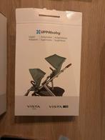 UPPAbaby Upper Adapters VISTA 2015+ / VISTA V2, Nieuw, Duowagen, Ophalen of Verzenden, Kinderwagen