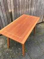 Koffietafel vintagd jaren 70, Ophalen