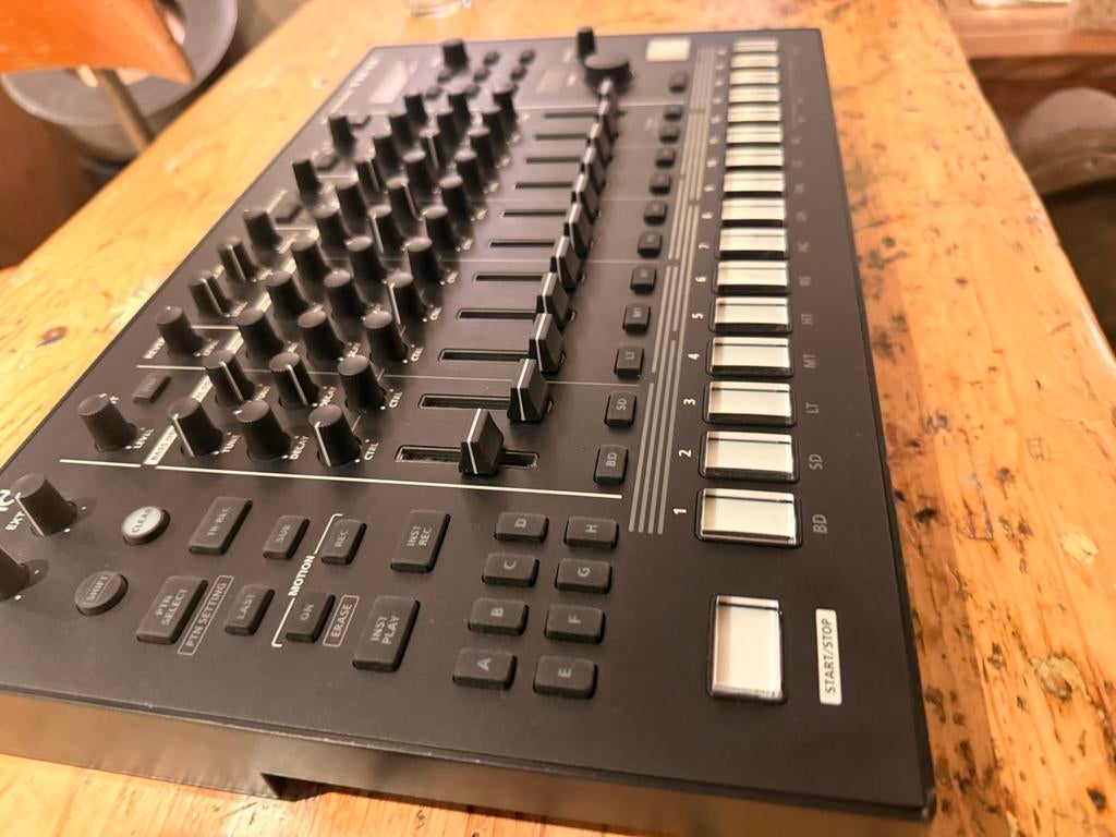 Roland TR-8S - Zo goed als nieuw, Muziek en Instrumenten, Ophalen, Roland, Overige aantallen, Zo goed als nieuw