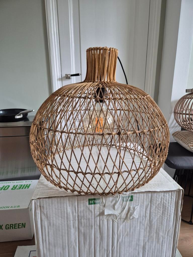 Buiten hanglamp, Ophalen, Minder dan 50 cm