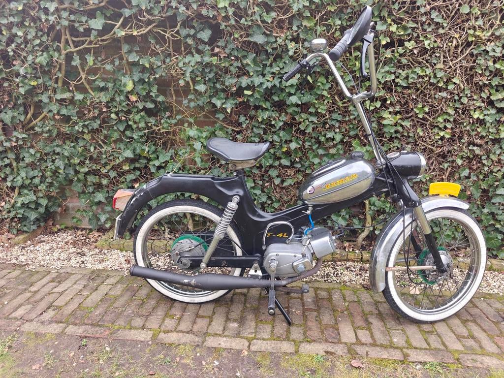 Tomos 4TL, Gebruikt, -, Tomos, Ophalen