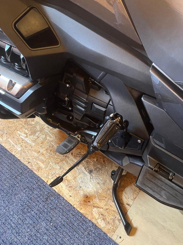 Passagier voetsteun set Goldwing, Motoren, Ophalen of Verzenden, Nieuw