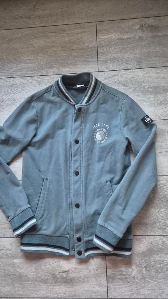 Vest Indian Blue Jeans maat 12/152, Kinderen en Baby's, Kinderkleding | Maat 152, Ophalen of Verzenden