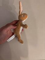 Hazeltje konijn knuffeltje Raad eens hoeveel ik van je hou!, Ophalen of Verzenden, Zo goed als nieuw, Konijn