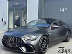 Mercedes AMG GT 4-Door Coupe AMG 63 S 4MATIC+ Edition 1, Automaat, Gebruikt, 2020 kg, Leder