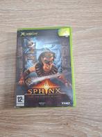 Sphinx X Box, Avontuur en Actie, 1 speler, Ophalen of Verzenden, Nvt