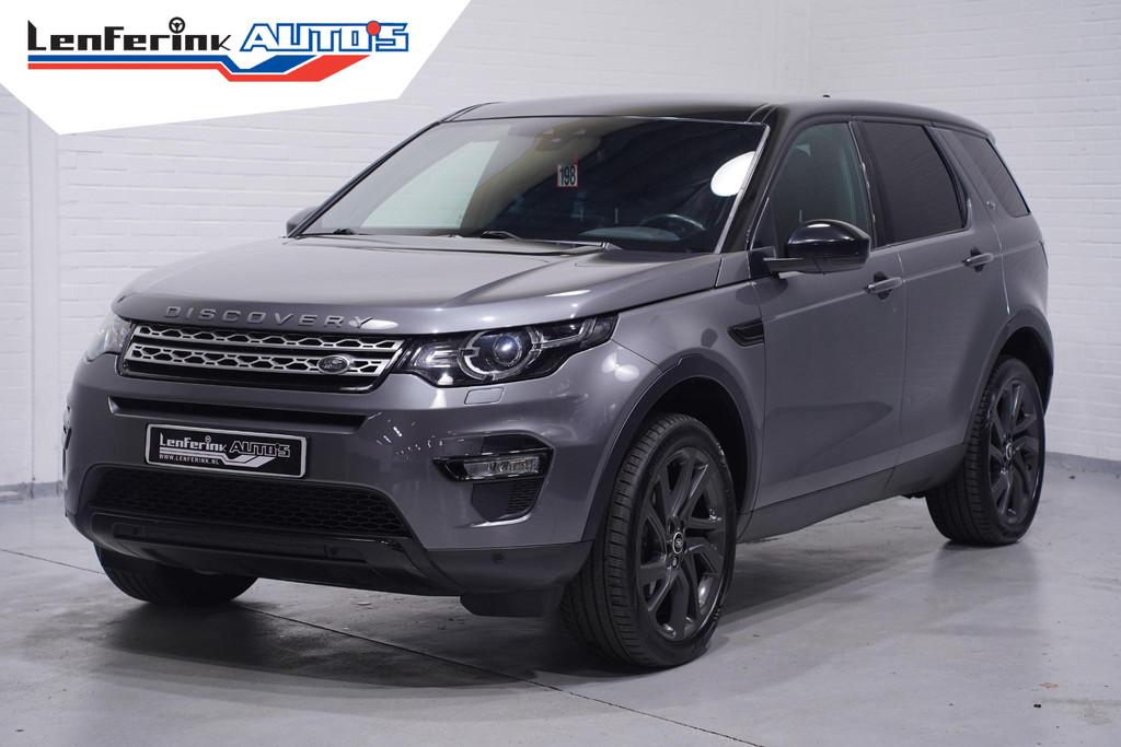 Land Rover Discovery Sport 2.0 TD4 150 pk Grijs Kenteken 2-Z, Auto's, Land Rover, Automaat, Gebruikt, 4 cilinders, 150 pk