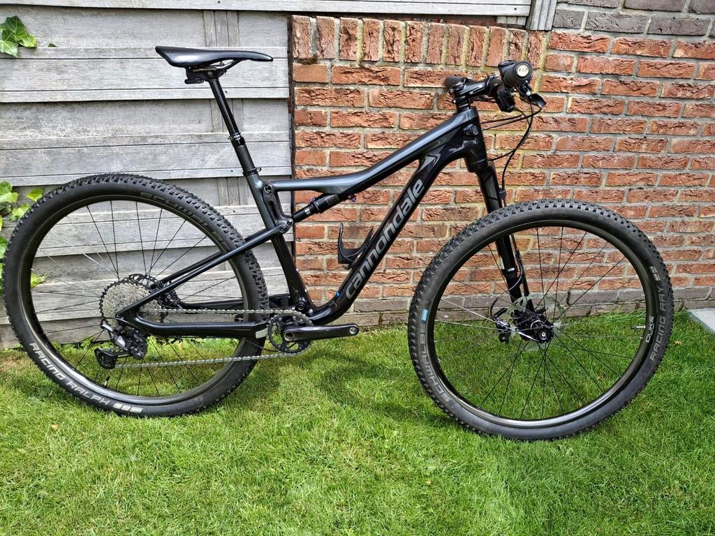 Cannondale Scalpel Carbon 2019 maat L, Fully, Ophalen, Overige merken