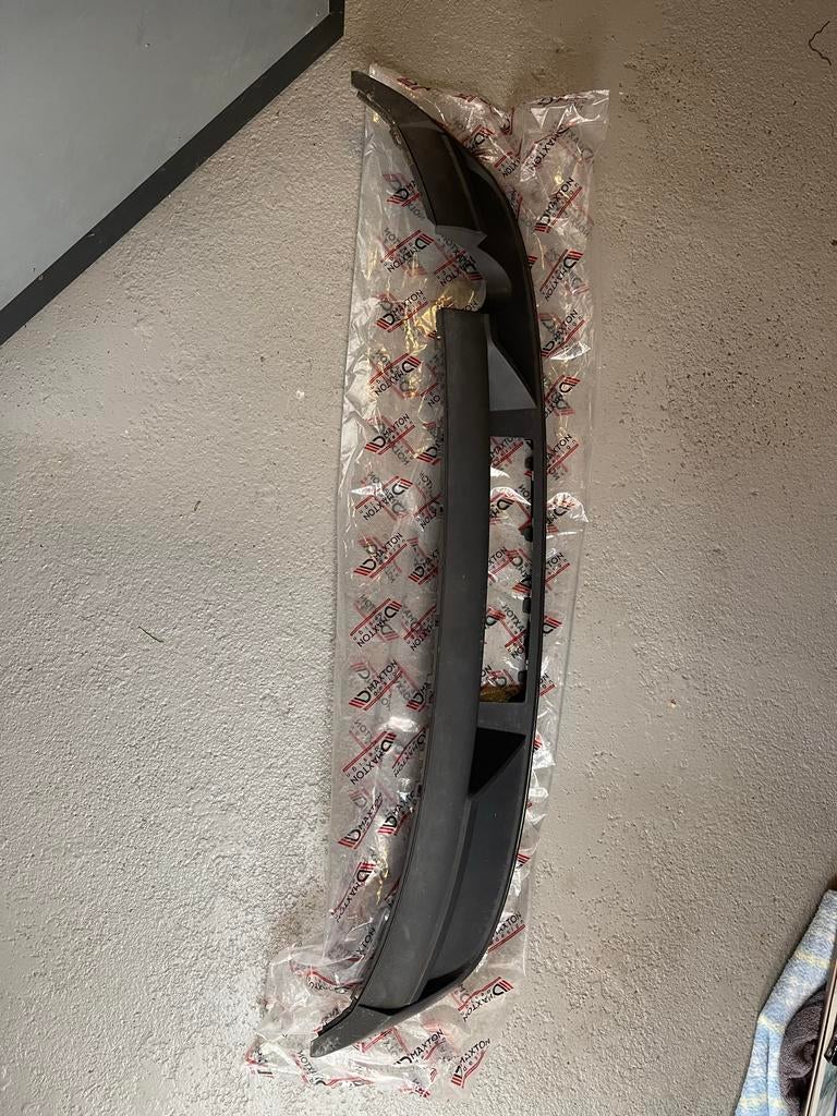 Achter diffuser Audi A3 8V 2017 FL, Auto-onderdelen, Ophalen, Nieuw, Audi, Achter