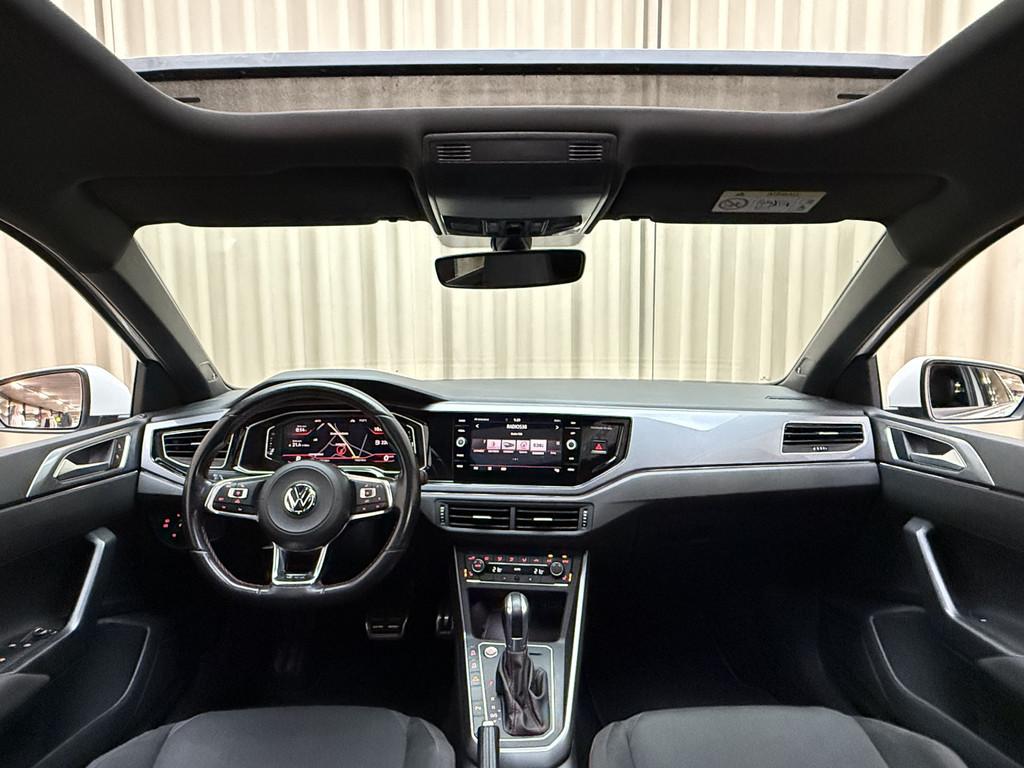 Volkswagen Polo 2.0 TSI GTI Panoramadak / Keyless / Beats /, Stof, Gebruikt, 4 cilinders, 1984 cc