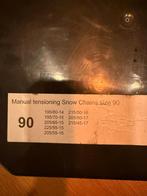 Sneeuwkettingen size 90, Auto diversen, Sneeuwkettingen, Ophalen, Nieuw
