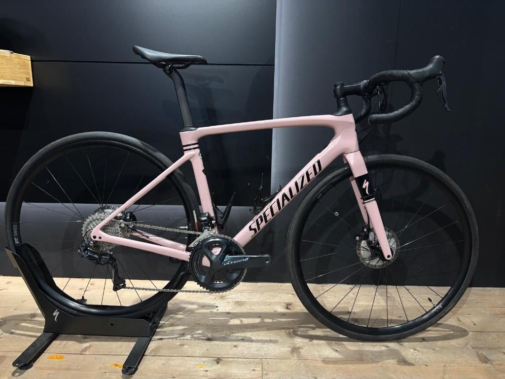 Specialized Roubaix Expert maat 54, Fietsen en Brommers, Fietsen | Racefietsen, 28 inch, Gebruikt, Carbon, Meer dan 20 versnellingen