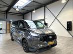 Ford Tourneo Custom Sport 340 2.5 PHEV 233 pk L1 8 persoons, Auto's, Gebruikt, 1850 kg, Bedrijf, Hybride Elektrisch/Benzine