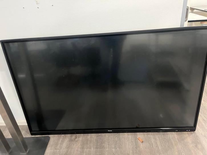 Iiyama ProLite TE7504MIS 75 inch Digibord, Computers en Software, Monitoren, Zo goed als nieuw, HDMI, Touchscreen, LED, Ultra HD (4K)
