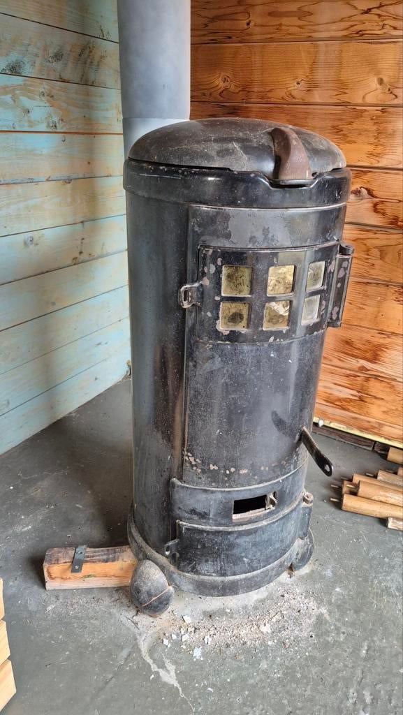 Allesbrander, Ophalen, Hout, Allesbrander