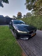 Volvo V60 T4 192pk Geartronic 2019 Grey metallic, 1800 kg, 1969 cc, Leder en Stof, Origineel Nederlands