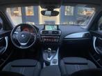 BMW 1-serie 118i Sport Automaat | Sportstoelen | Navi groot, Auto's, BMW, Gebruikt, 4 cilinders, Origineel Nederlands, 650 kg