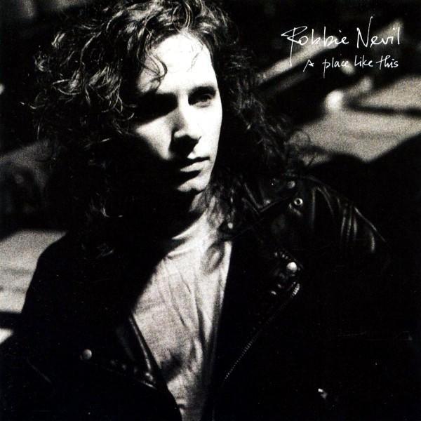 Robbie nevil – a place like this cd cdp-7-48359-2 - 1988, Cd's en Dvd's, Cd's | Rock, Zo goed als nieuw, Poprock, Verzenden