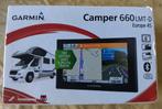 Garmin Camper 660LMT-D Europa 45 Navigatiesysteem, Ophalen, Gebruikt