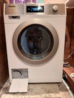 Defecte Miele Professional wasmachine, Ophalen, 1200 tot 1600 toeren, 8 tot 10 kg, Voorlader