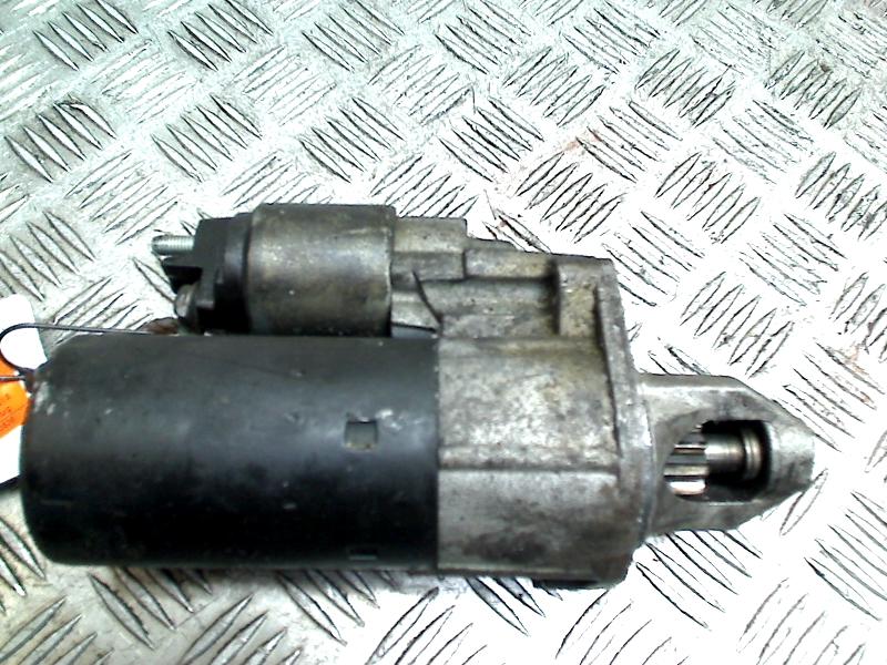 Startmotor Mercedes-Benz S (W220) (1998-10/2005-08), Gebruikt, Mercedes-Benz AG, Mercedes-Benz, Mercedesstraße 120, Stuttgart 70372, , Duitsland