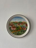 Villeroy & Boch Naïf 'Le Printemps' wandbord, Ophalen of Verzenden