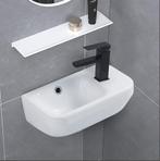 LAATSTE! Zara 36 rechts, glans wit, toiletfontein, waskom, Ophalen of Verzenden, Nieuw