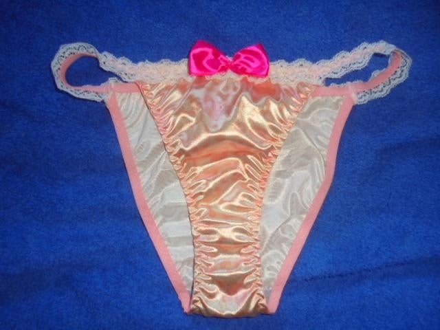 satijn slipje (kan ook voor de heren), Verzenden, Overige kleuren, Slip