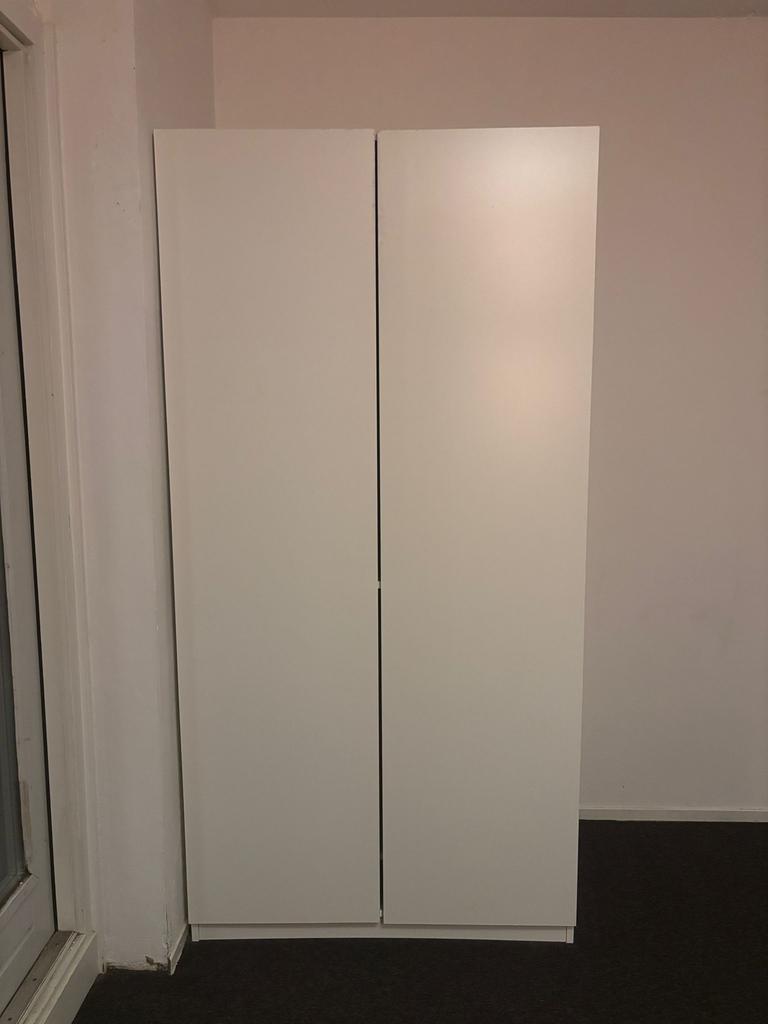 IKEA Pax Bergsbo kledingkast, Huis en Inrichting, Kasten | Kledingkasten, Gebruikt, 200 cm of meer, 50 tot 100 cm, 50 tot 75 cm