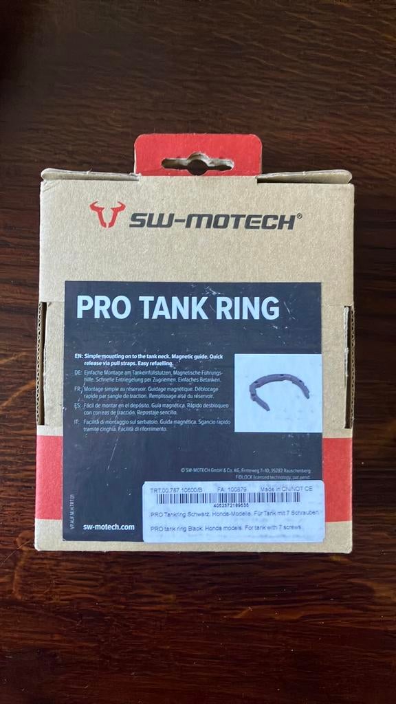 SW-Motech pro tankring Honda., Ophalen of Verzenden, Nieuw