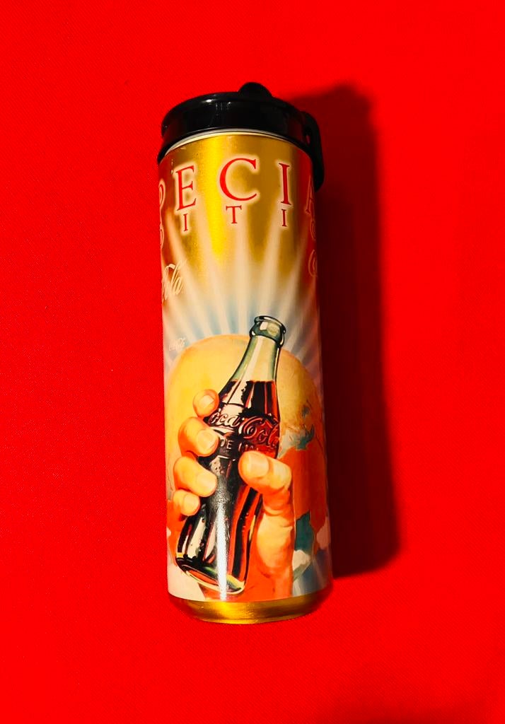 Coca-Cola Special Edition Bidon., Ophalen of Verzenden, Nieuw