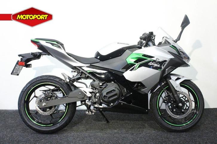 Kawasaki NINJA e-1 (bj 2024), Motoren, Motoren | Kawasaki, Bedrijf, Sport