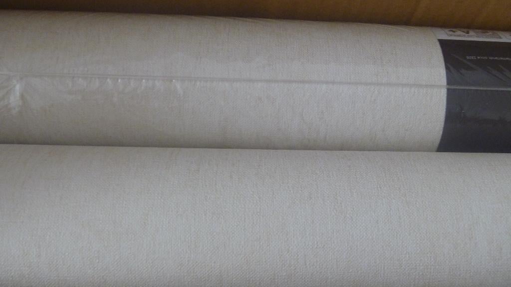behang, Ophalen of Verzenden, Minder dan 10 m², Beige