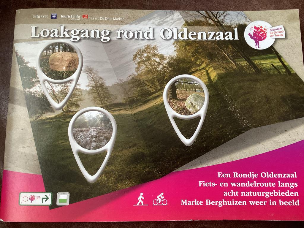 Loakgang rond Oldenzaal, Ophalen of Verzenden