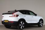 Volvo C40 Recharge Twin Intro Edition 78 kWh - NL- Auto! Har, Auto's, Volvo, 24 min, Wit, Origineel Nederlands, 425 min