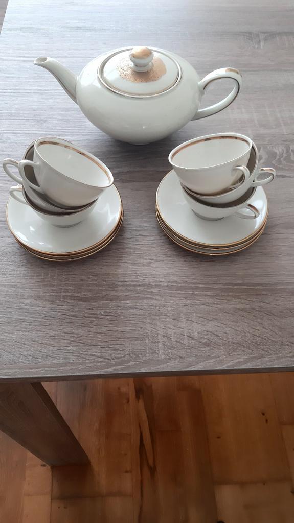 Oud theeservies, Ophalen of Verzenden