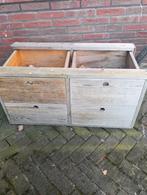 Kastjes, Ophalen, Gebruikt, Hout, Overige typen