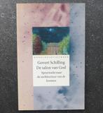 Govert Schilling - De salon van God, architectuur v d kosmos, Boeken, Gelezen, Ophalen of Verzenden, Govert Schilling, Natuurwetenschap