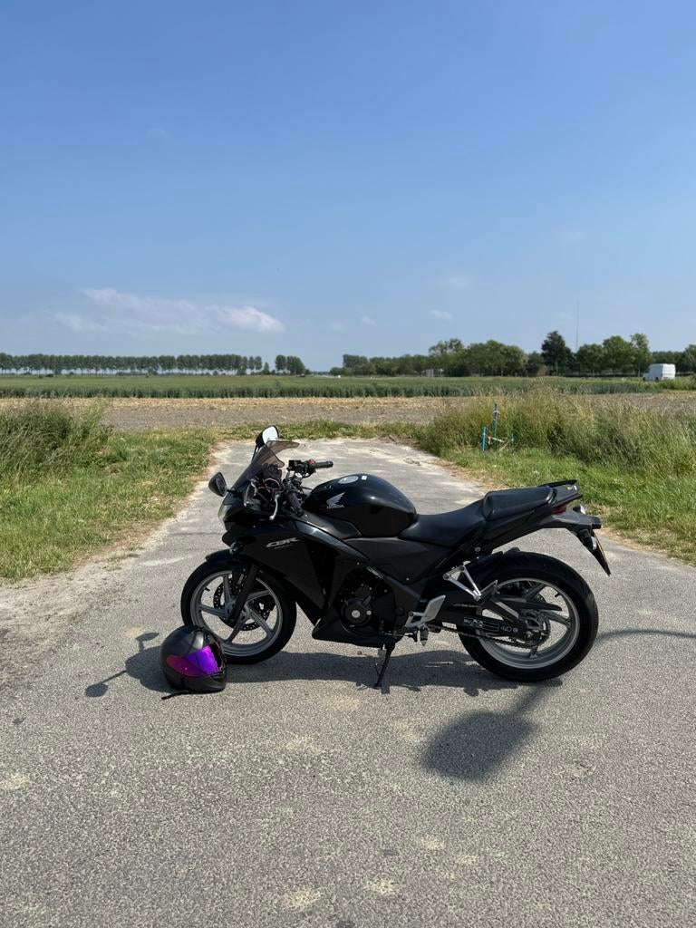 Honda CBR250R 2011, Motoren, Motoren | Honda, Particulier, Sport, 12 t/m 35 kW, 1 cilinder, Minimaal motorrijbewijs A2, ABS, Handgeschakeld