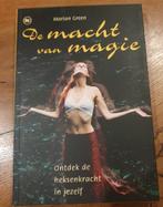 M. Green - De macht van magie, Boeken, Spiritualiteit algemeen, Overige typen, Ophalen of Verzenden, Zo goed als nieuw