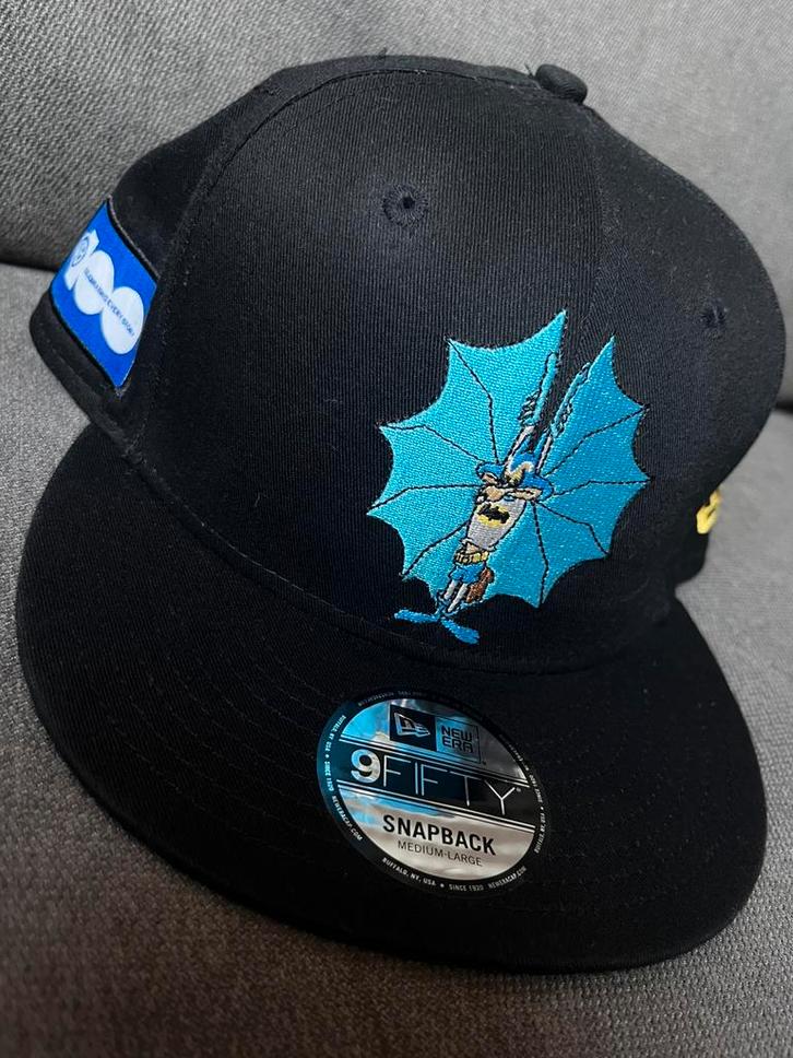 Authentieke New Era 59 Fifty Snapback Cap -Batman Edition -, Kleding | Heren, Hoeden en Petten, Nieuw, Pet, One size fits all