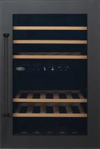 Boretti Wijnkoelkast MLWC88AN | 2 Zones – inbouw wijnkoeler, 85 tot 120 cm, Zonder vriesvak, 200 liter of meer, 60 cm of meer