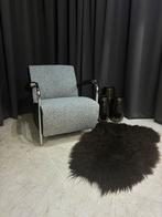 Leolux Scylla fauteuil - Nieuw Stof -