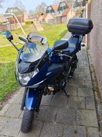 Motor Suzuki GSF 650 SA Bandit 2011, 4 cilinders, Motorrijbewijs A, Particulier, Meer dan 35 kW